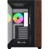 Thermaltake View 380 WS ARGB Midi Tower Czarny