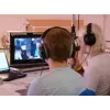 Studyjne słuchawki Beyerdynamic DT 770 PRO 80Ω — zamknięte, wokółuszne, 5–35000 Hz, 96 dB, 3,5 mm, pozłacane złącze