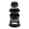 Maszynka do mięsa GASTROBACK 41407 — 2100 W, obudowa ze stali nierdzewnej, wydajność 2,5 kg/min