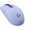 Logitech G305 LIGHTSPEED Bezprzewodowa Mysz Gamingowa - LILAC - EWR2