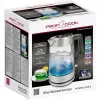 Proficook czajnik elektryczny szklany PC-WKS 1190 G
