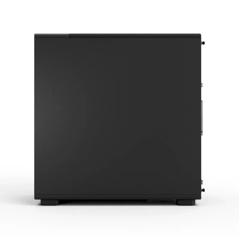 Fractal Design Case | Epoch XL | Czarny Solid | ATX | Zasilacz w zestawie Nie