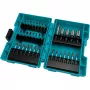 Zestaw bitów IMPACT Czarny 35 szt. B-66880 MAKITA