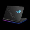 ASUS ROG Strix SCAR 16 G635LX-U9644W Intel Core Ultra 9 275HX Laptop 40,6 cm (16 cali) WQXGA 64 GB DDR5-SDRAM 4 TB SSD NVIDIA GeForce RTX 5090 Wi-Fi 7 (802.11be) Windows 11 Home Czarny