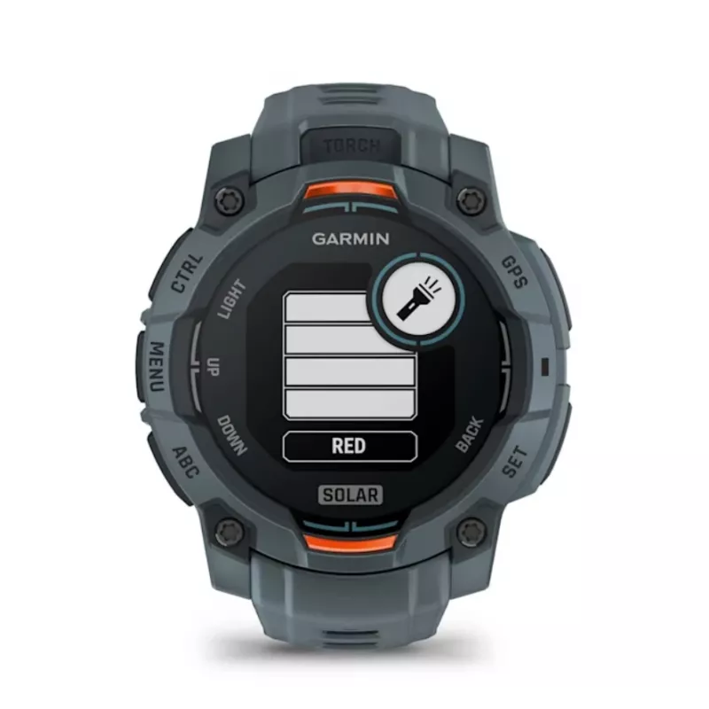 Smartwatch Instinct 3 SOLAR/TWILIGHT 010-02934-01 Garmin