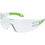 Okulary ochronne Uvex 9192725 zielone białe
