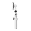 Zestaw stabilizatora Insta360 Flow 2 Pro z AI Tracker (biały)