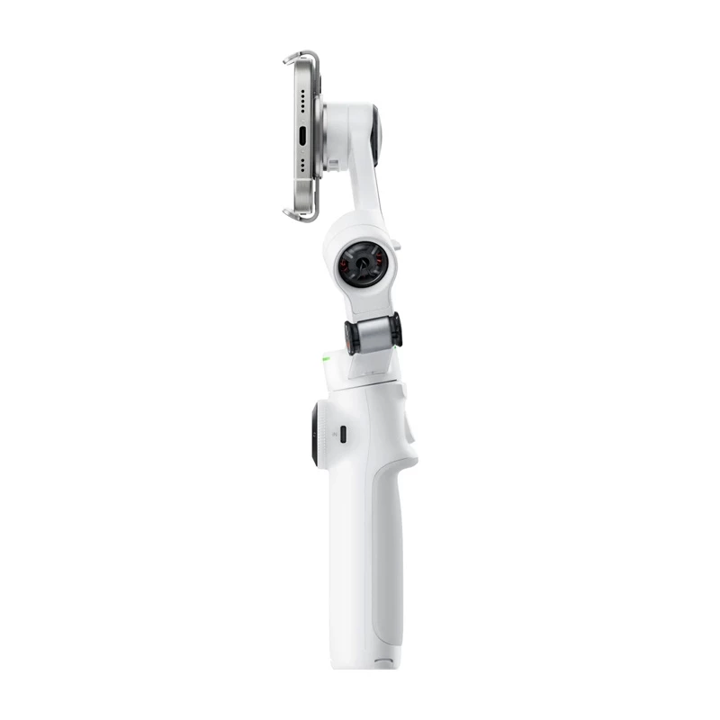 Zestaw stabilizatora Insta360 Flow 2 Pro z AI Tracker (biały)