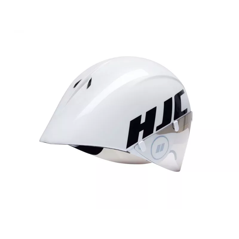 Kask rowerowy HJC ADWATT 1.5 Biały Rozmiar S — Ochronny kask rowerowy
