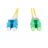 Kabel światłowodowy patchcord Digitus LC (APC) / LC 2m OS2 DK-293LCA3LC-02