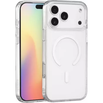 Renkforce iPhone 17 Pro Max Transparent backcover Backcover Apple 17 max (RF-6830720)