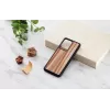Etui na telefon man and wood dla Samsung Galaxy S20 Ultra — cappuccino Czarny