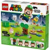 Klocki konstrukcyjne LEGO 71440 Super Mario Interaktywna figurka LEGO Luigi