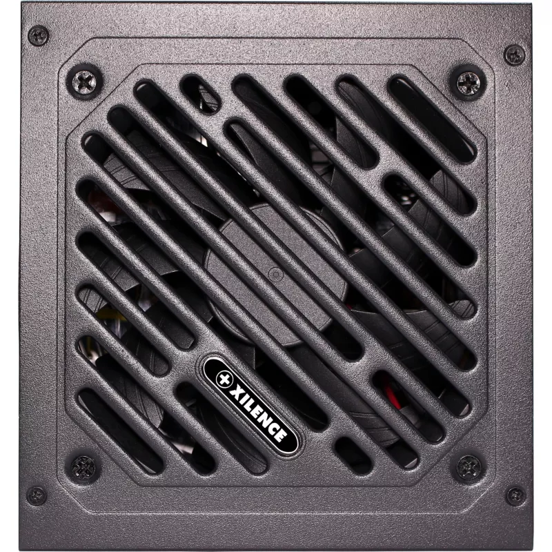 Zasilacz XILENCE 650W, 80 PLUS GOLD, PFC aktywne, XN320