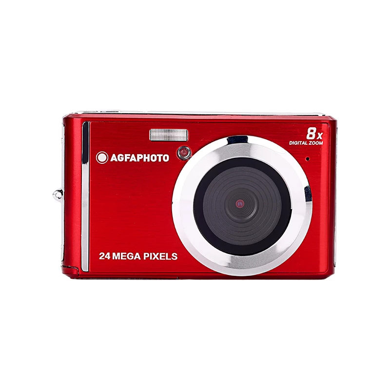 AGFA DC5500 Czerwony