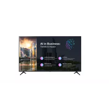 LG UHD TV Signage | 65PK640S0LB | 65 cali | Landscape | 16/7 | webOS | 8 ms
