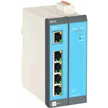 Router INSYS icom MRX2 1.0 LAN modular LAN-LAN Router Opcja VPN