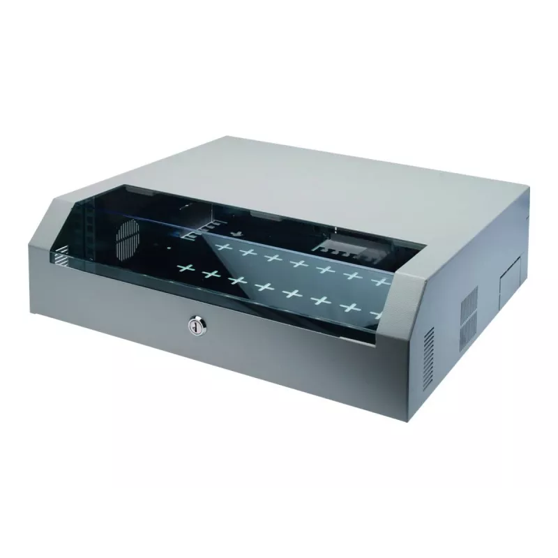 Szafa wisząca Digitus DN-19 04U-PB-B