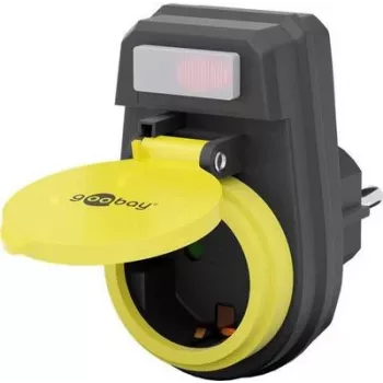 Wentronic 41266 Connectivity Accessory Czarny