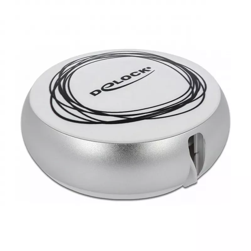 Retractable kabel DeLOCK USB 2.0 2 w 1 Typ-A na Micro-B i USB-C™