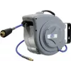 Air hose reel AS Schwabe 12613, wall-mounted, rated 12 bar, model 12613