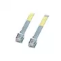 Kabel sieciowy Lindy RJ-12 M/M 2,0 m RJ-12 2 m Szary