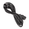 Kabel zasilający Kolink KKTP01V2 1.8 m — CEE7/7 na C13, 250 V 10 A, czarny
