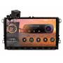Radio samochodowe BLOW CP02 2DIN 9-calowy ekran dotykowy Android GPS, podwójny unit multimedialny DIN