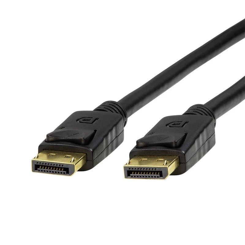 Kabel DisplayPort LogiLink CV0121 3 m Czarny