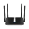 Router bezprzewodowy Cudy LT500D Fast Ethernet Dwuzakresowy (2,4 GHz / 5 GHz) 4G Czarny