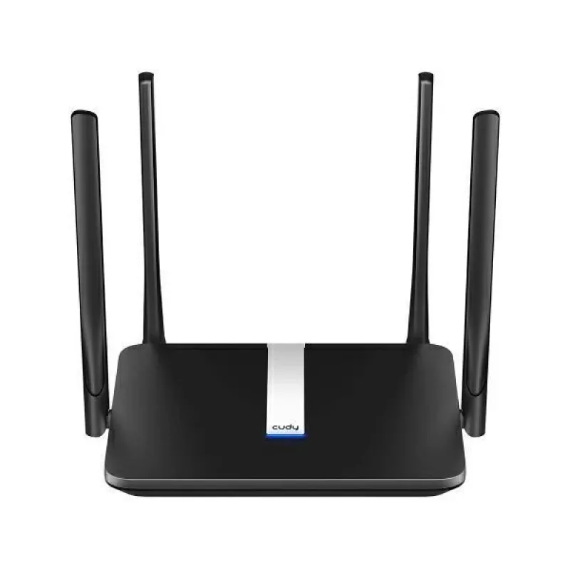 Router bezprzewodowy Cudy LT500D Fast Ethernet Dwuzakresowy (2,4 GHz / 5 GHz) 4G Czarny