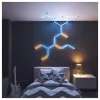 Złącze oświetleniowe Nanoleaf Flex — biały, kabel 0,24 m, zestaw 3 szt.