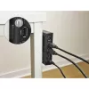 DeLOCK 11495 przełącznik danych komputerowych 5 Gbit/s Czarny Plastik