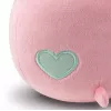 Pluszowa zabawka Pusheen by Pusheen, 18 cm, pastelowy róż