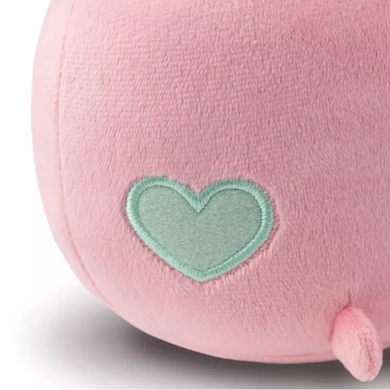 Pluszowa zabawka Pusheen by Pusheen, 18 cm, pastelowy róż