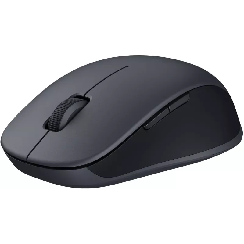 Bezprzewodowa mysz Xiaomi Dual‑mode mysz 2 — podwójna łączność 2,4 GHz i Bluetooth, czarna