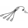 Renkforce RF-6861934 szary