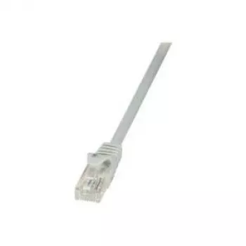 Kabel sieciowy LogiLink 5m RJ-45 Cat6e UTP Szary