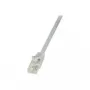 Kabel sieciowy LogiLink 5m RJ-45 Cat6e UTP Szary