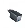 Wewnętrzna szybka ładowarka USB Anker Prime A2669313 — 67 W, 1×USB-A, 2×USB-C, Czarna