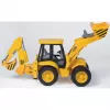 BRUDER JCB 4CX Ładowarka koparko-ładowarka