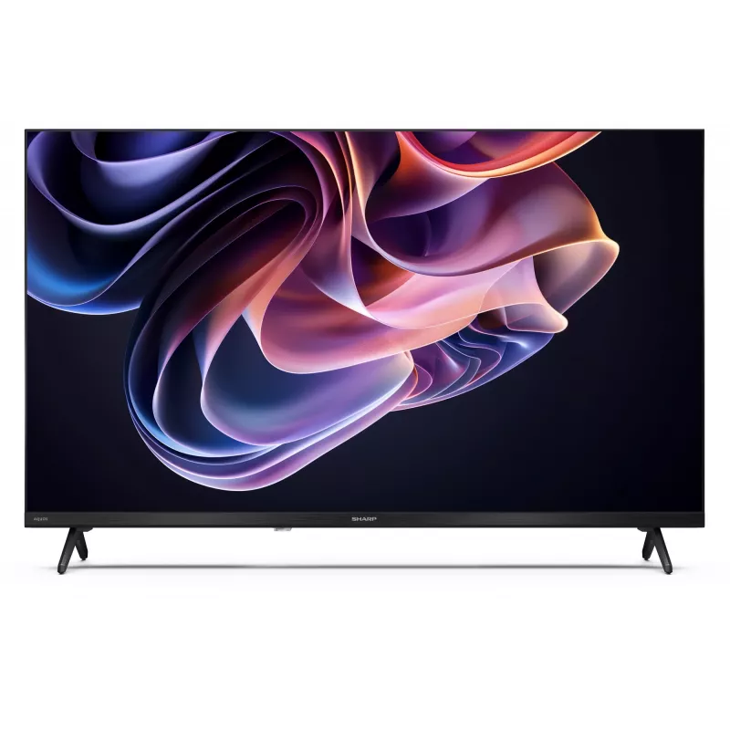 Sharp 32HF2265E TV 81,3 cm (32 cale) HD Smart TV Wi-Fi Czarny