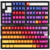 Nakładka na klawisze Ducky Afterglow DKSA108-USADZZWSG Wielokolorowa ABS