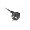 Armac M6/25/CZ jednostka dystrybucji zasilania (PDU) 6 gniazd AC Czarny