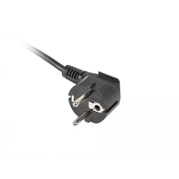 Armac M6/25/CZ jednostka dystrybucji zasilania (PDU) 6 gniazd AC Czarny