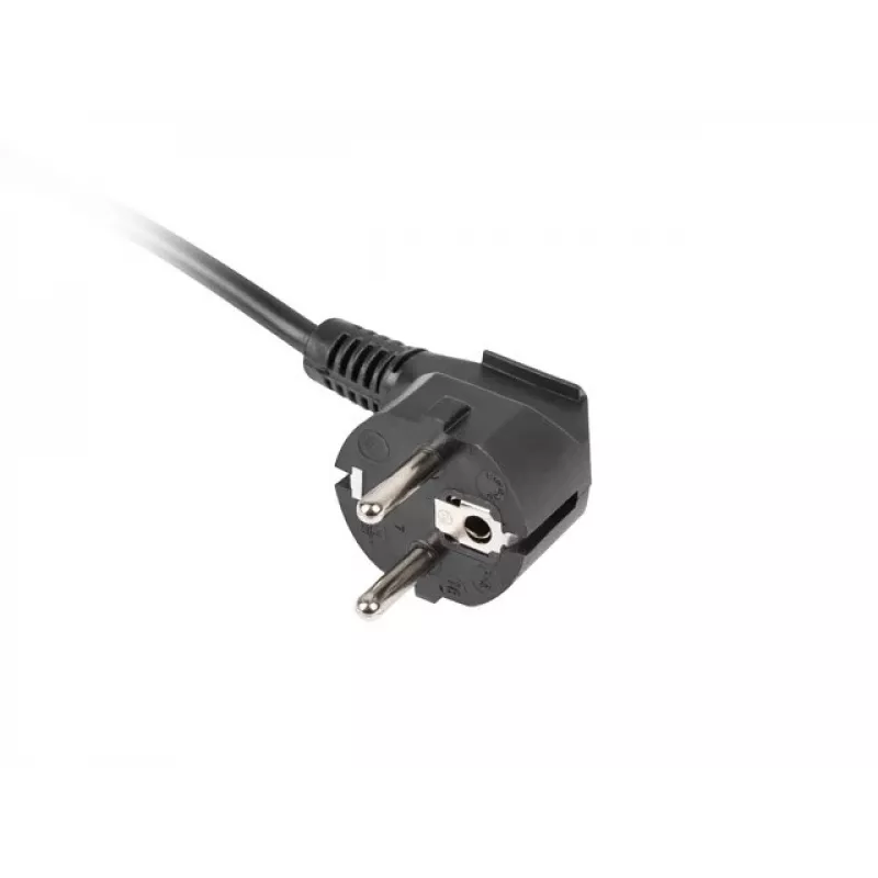 Armac M6/25/CZ jednostka dystrybucji zasilania (PDU) 6 gniazd AC Czarny
