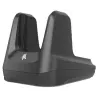Zebra Single Slot Cradle - stacja dokująca (baza przyłączeniowa) - USB - do Zebra MC2200, MC2700