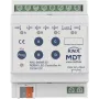 MDT AKD-0424R.02 Sterownik LED, RGBW, 4-kanałowy, 4TE, REG (AKD-0424R.02)