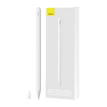 Rysik Baseus SXBC060102 Biały Kompatybilność z tabletami Apple