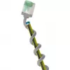 Kabel sieciowy Goobay 74346 RJ-45 Cat8.1 1m szary